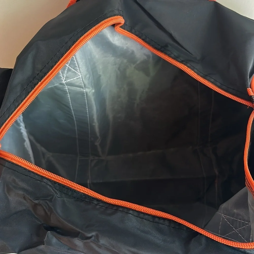 Vintage Baltimore Orioles Duffle Bag
